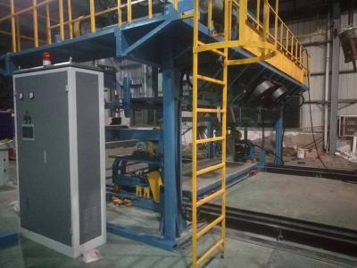 Accumulator Die Shuttle Rotomolding Machine Blow Mould Machine OEM ODM