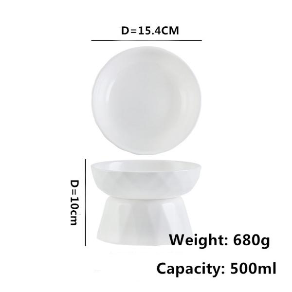 Шара ноги плиты еды шара еды шара кота плита шара кошачьей еды позвоночника предохранения от шара воды шара еды медленного высокого медленная