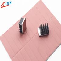 4.0mmT UL reconnu coussin thermique pour alimentation LED étanche