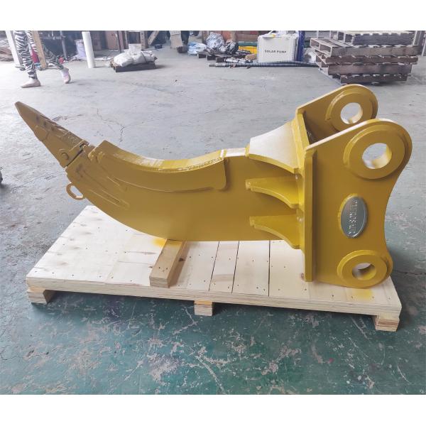 Excavator Rock Tooth Hydraulic Ripper Backhoe For Sale with backhoe ripper Construction Machinery Rock Ripper Excavator