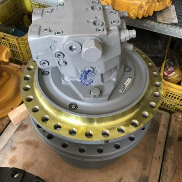 A6VE160 Travel Motor Assembly Final Drive For Hyundai 455 Volvo 460 Doosan 500 Sany 465