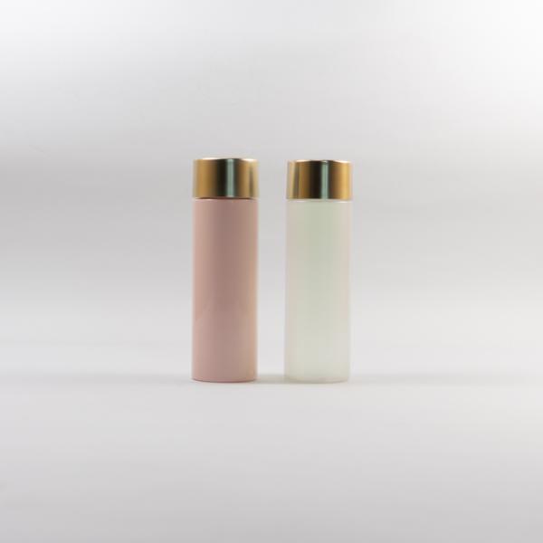 Замороженная пластиковая упаковка увлажнителя бутылки 100ml лосьона косметическая