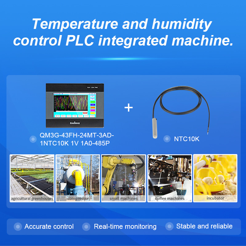 30 DI 30 ДЕЛАЮТ дюймов 38 цифров PLC HMI комбинированный 7 для машины упаковки