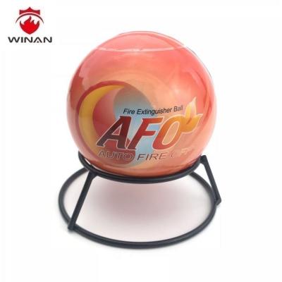 Bola de fogo seca do extintor do pó 1.25L 12bar de ABC