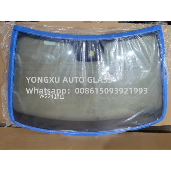 Mercedes-Benz S-Class (W221) 4d Sedan 2006 Rain Sensor Night View Sealing Front Windshield Glass Car Glass Audi