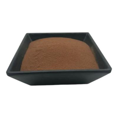 Poudre d'engrais biochimique d'acide fulvique de potassium pour l'irrigation à goutte à goutte