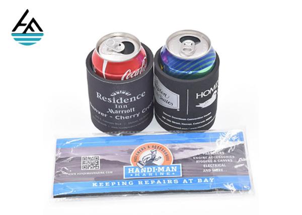 Baby Neoprene 3mm Can Cooler Bag Triangle Needle Car Seams Technics
