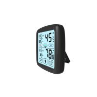 Hygromètre thermo de Digital de cigare électronique avec Min Max With Alarm Manual