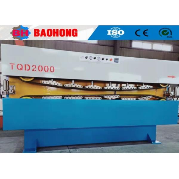 40m/Min Wire Pulling Cable Tractor Machine Stranding Extruding