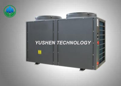 Automatic Control Air To Water Heat Pump 6 M³ / H Rating Flow ISO Standard