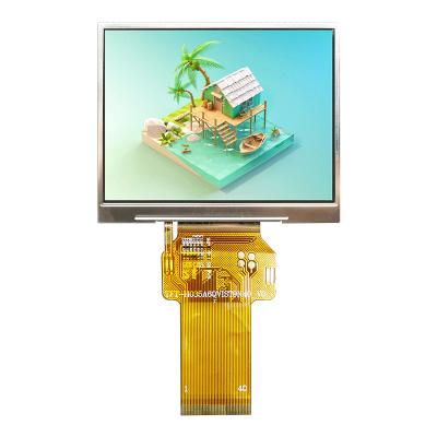 3.5 TFT LCD Display - High Brightness With 320x240 Resolution