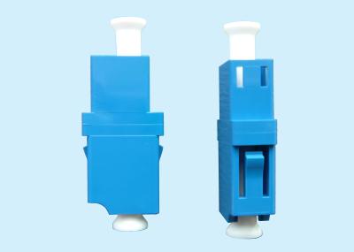 Telcordia ANSI Lc Fiber Optic Connector Shuttered SC Hybrid Versions