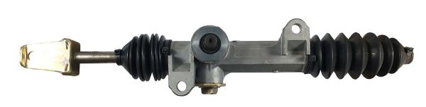 Assy automotivo preto/de prata da cremalheira da direção de poder, Assy durável da engrenagem de direção