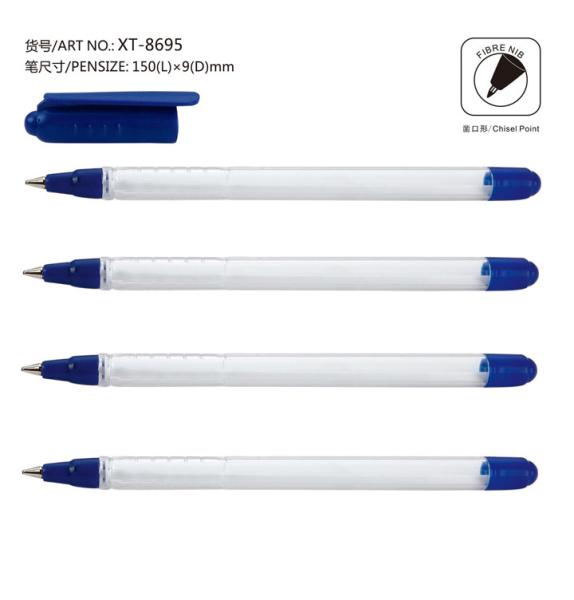 school ball point pen, student writing pen, cheap pen for school use