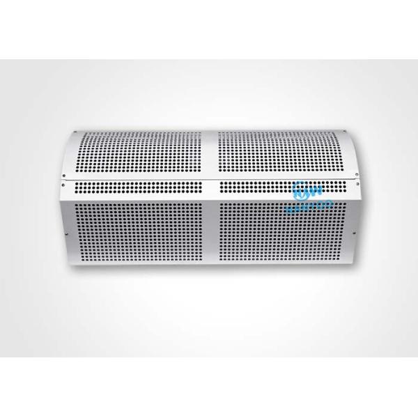 Metal Centrifugal Type Industrial Wall Mounted Air Curtain For Warehouse / Basement