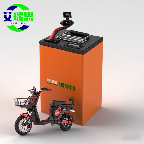 60V 72V Lifepo4 Electric Mobility Scooter Battery 55Ah 60Ah 65Ah 70Ah Li Ion E Bike Battery