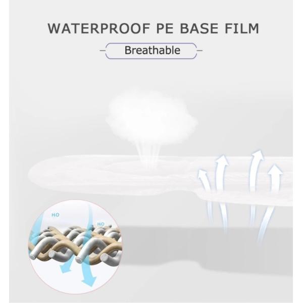 Disposable Cotton Sanitary Napkin