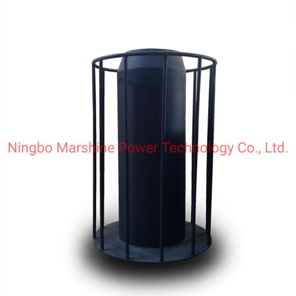 Package Gross Weight 50.000kg Heavy Duty Welding Carrier Tube made of Stainless Steel