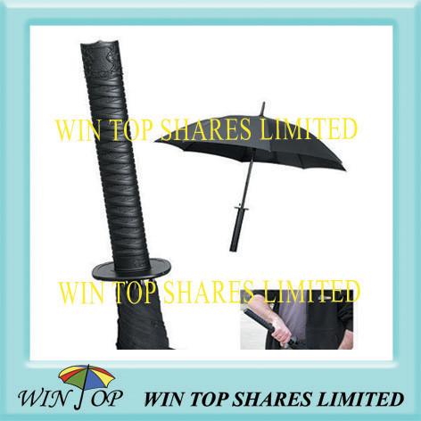 Japan Samurai Sword Umbrella