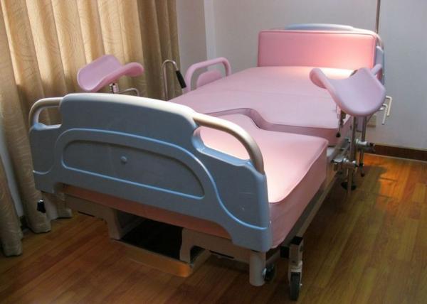 Hydraulic Obstetrics Gynecological Examination Chair Multifunctional CE ISO