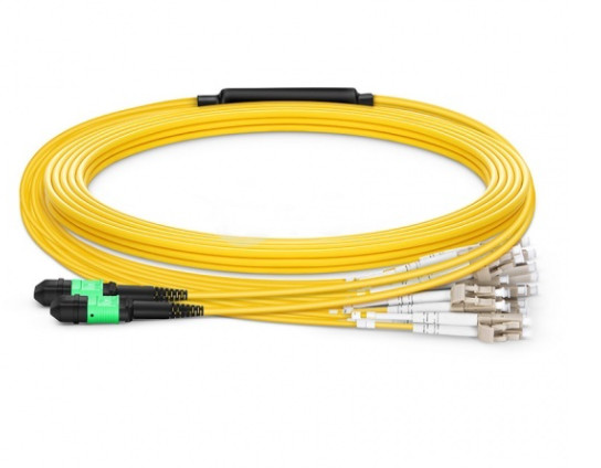 8-144 кабель волокна MTP MPO