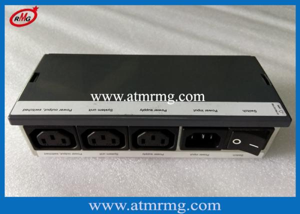 01750150107 1750150107 PPE de Wincor Nixdorf Cineo C4060 das peças de Wincor ATM, Netzverteiler CTM