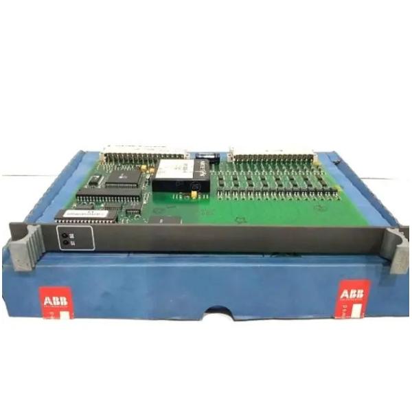 ABB 88TR01 GJR2391100R1210 Redundancy Control Module