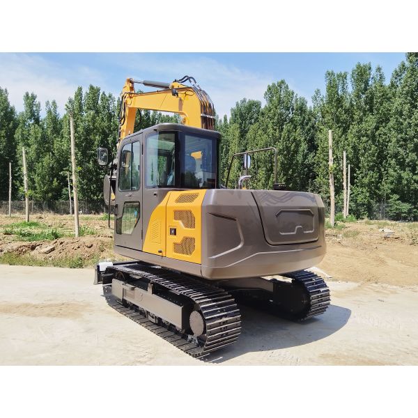 TRACK /RUBBER EXCAVATOR HX8075 ,7.5TONS RUBBER TRACK ,MINI EXCAVATOR