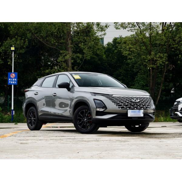 Gasoline Cherio Menda Urban Off Road Vehicle SUV Front Wheel Drive 4x2