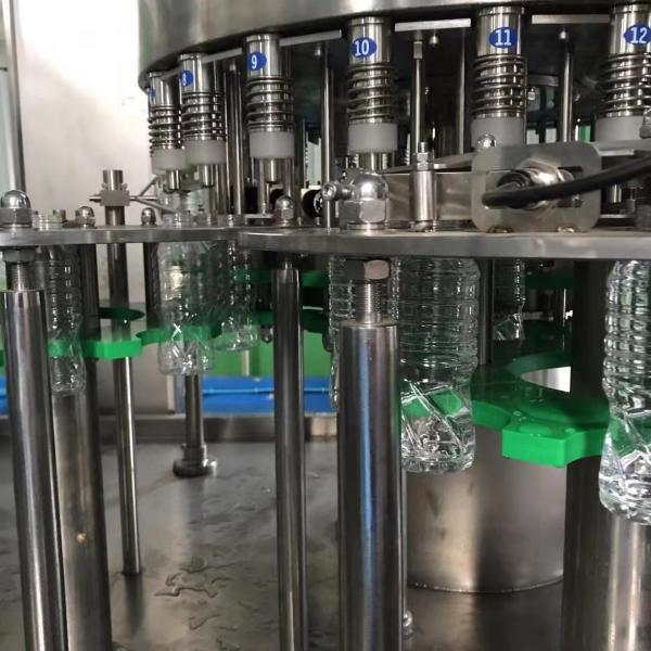 Шампанское вино стекло газированная вода безалкогольный напиток CSD газированное пиво сода бутылка заполняющая машина