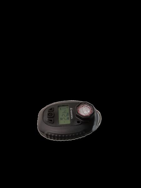 N2O4 moniteur de gaz unique type d'échantillonnage de diffusion portable