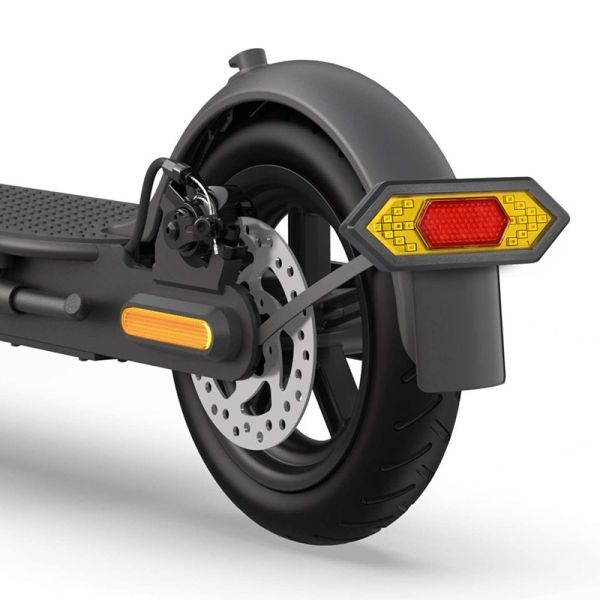 ABS Xiaomi M365 Rear Light LEDs Scooter Warning Lights Customized