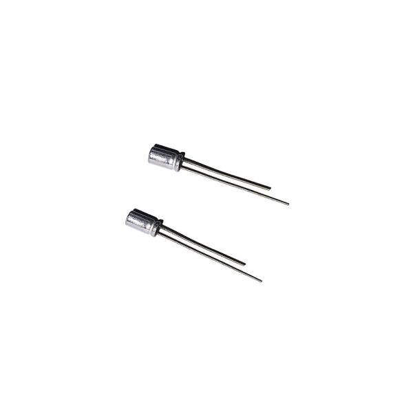 Batterie au lithium rechargeable cylindrique de Huahui HTC0407 1.6mAh 2.4Volt