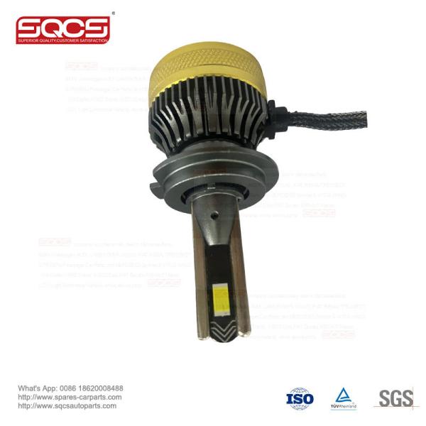 ZDT 65W ampoules phares LED pour voiture pour GLK CLASS Année 2010-2015 avec CSP3570 puces H1 H3 H7 H11 9005 9006 9012 5202 880