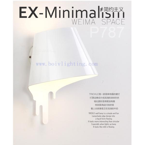 Simple Modern LED Lighting Good Quality New 230*250*290MM Iron