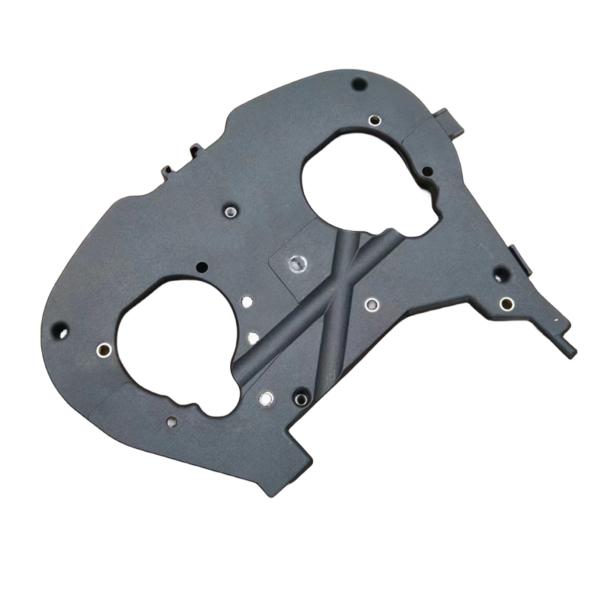 Auto Parts 2.0 Timing Gear Cover For Peugeot 3008 307 308 408 508 607 Citroen C4 C5 SHIJIA OE 0320X3 0320X4 0320X5