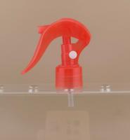 Red Mini Trigger Sprayer K602-2 for Household Cleaning