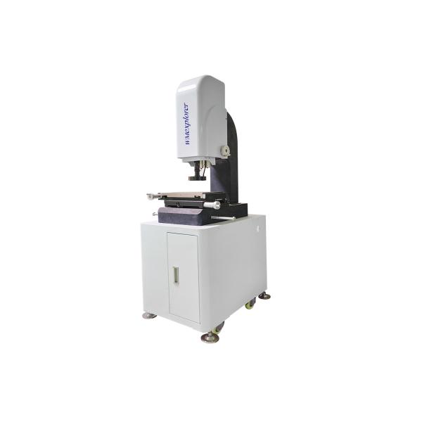 Electronic Digital Contour Measuring Machine with 230*130mm Glass Table and 3+L/200μm Precision for Precision Parts - RoHS ISO9001 Certified