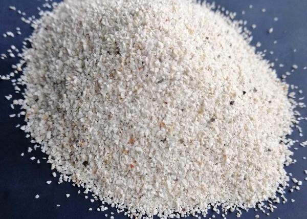 High Temperature Sintering Refractory Sand With Low Thermal Expansion Coefficient