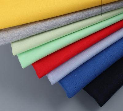 A tingidura infantil faz malha 100 o jacquard dobro penteado da barra do jérsei do pente do tecido de algodão 50S
