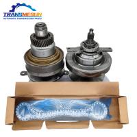 la remise en service de la poulie de transmission TR690 et du kit de ceinture 31012AA000 pour Subaru LEGACY 2.0T 2010-2018