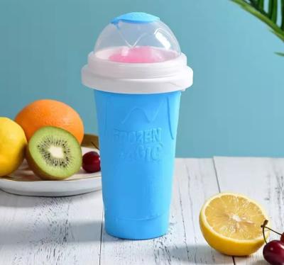Palha lamacenta de Milkshake Bottle With da secadora de roupa do batido do curso do silicone
