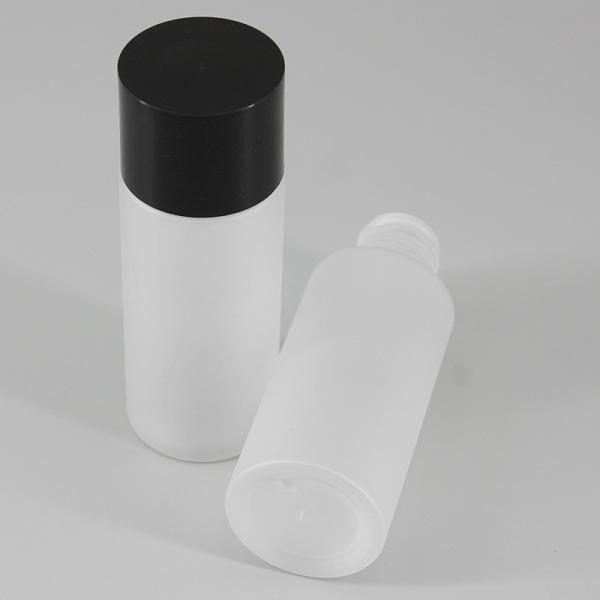 Frosted Plastic Cosmetic Packaging 50ml Face Toner Bottle