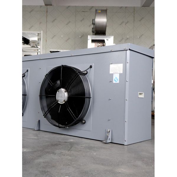 Semi Hermetic Condensing Unit built to withstand rigorous industrial refrigeration demands providing cooling and easy serviceability