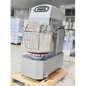 CE прошел гидравлическим 85kg спиральную машину для пекарни