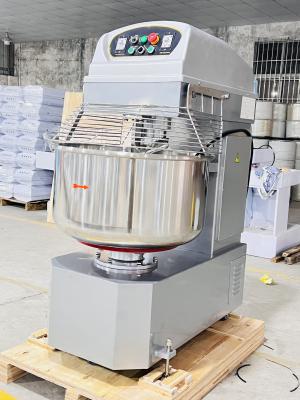 CE Passed Hydraulic 85kg Spiral Machine For Bakery