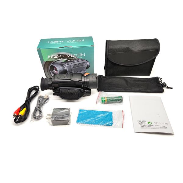 Digital HD NVP540 Night Vision Monoculars With Rechargeable Video Recording