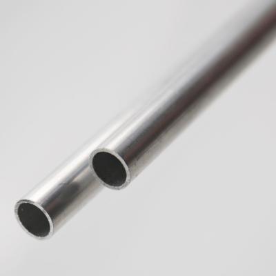 Tubo de alumínio extrudido de 12 mm para radiador, tubo desenhado a frio 3103 H14