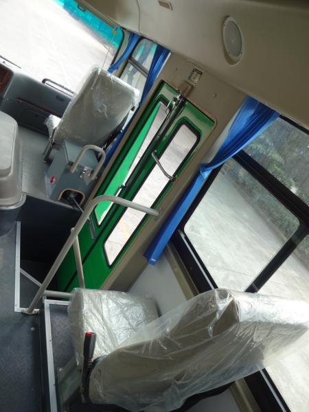 Commercial Utility Vehicles Diesel Mini Bus 25 Seater Minibus MD6758 coach