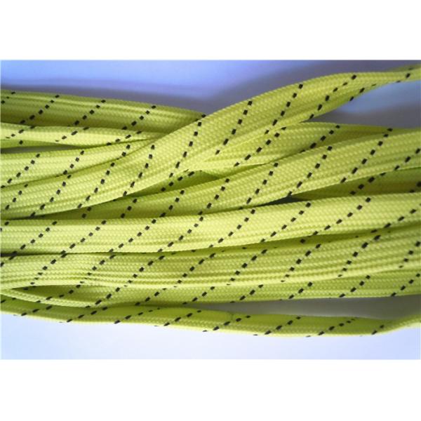 Способ лайкра шнурков ботинка детей плоский с выгравированным логосом